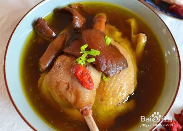 10种美味又好吃的养生老鸭汤来了....