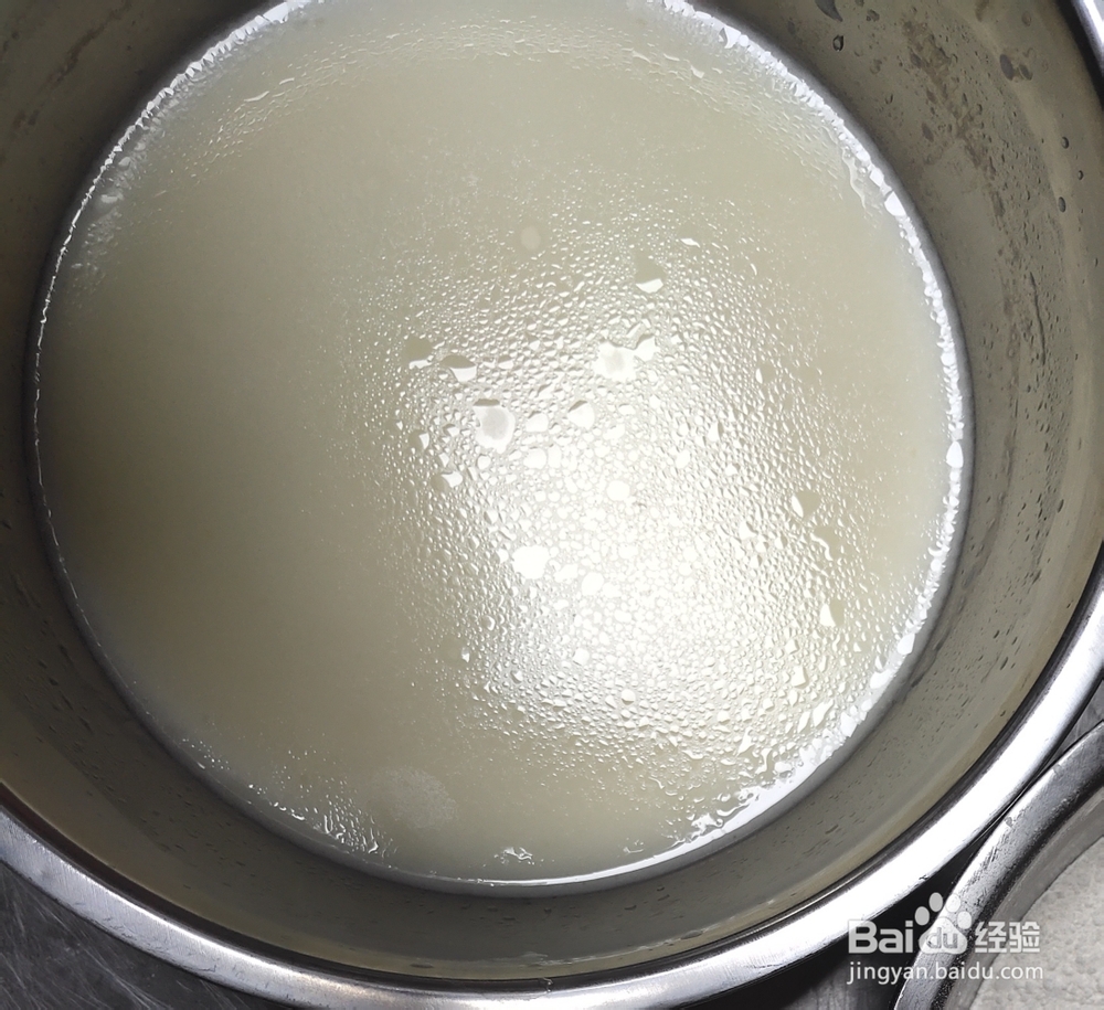 西点柔软戚风蛋糕卷的做法