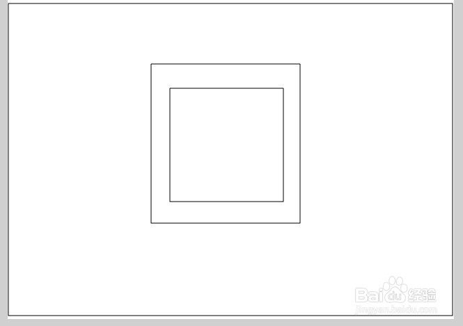 flash绘制一个立体窗户的方法