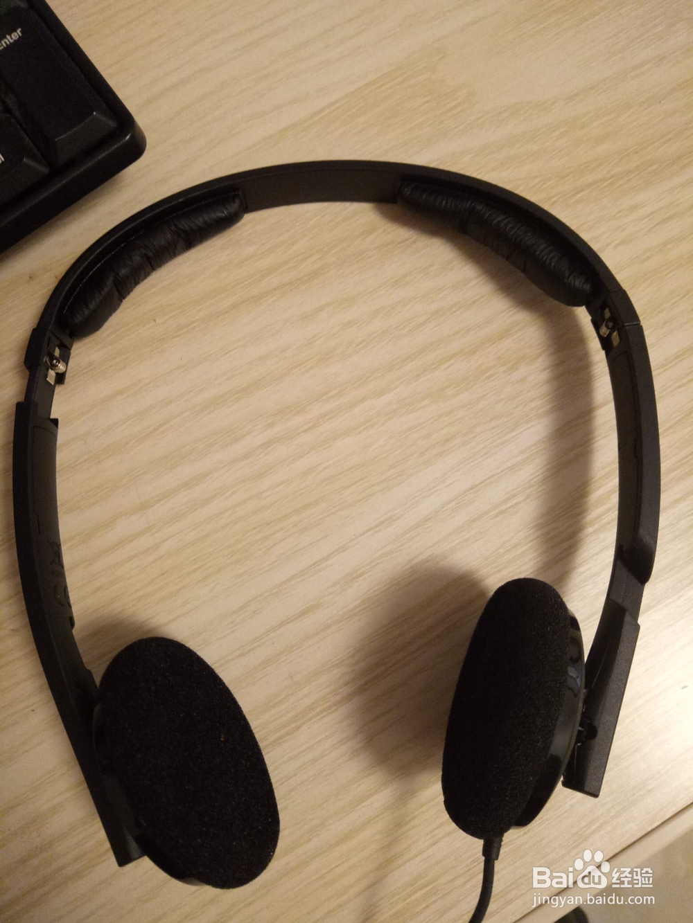 森海塞尔PX100II 头戴式折叠耳机开箱晒物