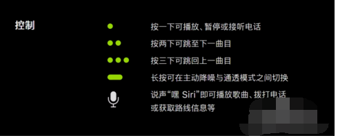 airpods pro使用方法