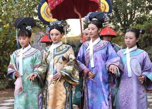 贵人大还是嫔妃大