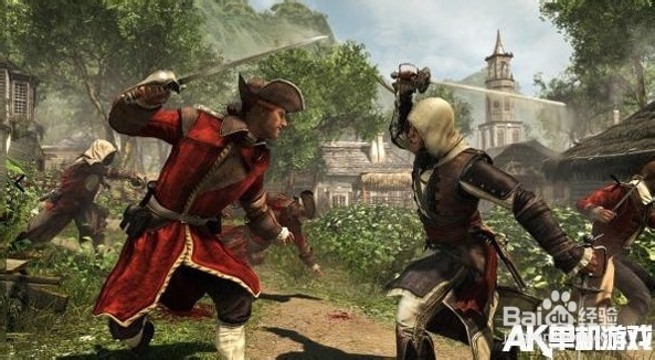 《刺客信条4》流畅设定指南 如何提升游戏流畅度