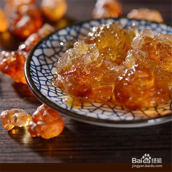 桃胶是什么,对人体有什么益处