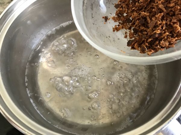 清肺和胃 减肥瘦身 陈皮红豆糕