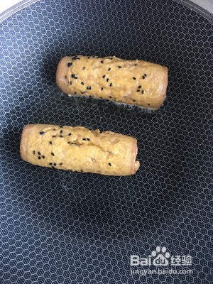 全麦吐司早餐卷的做法
