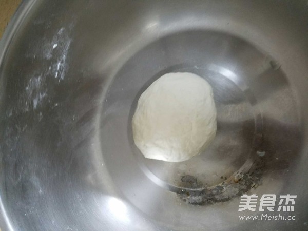 手擀面的家常做法