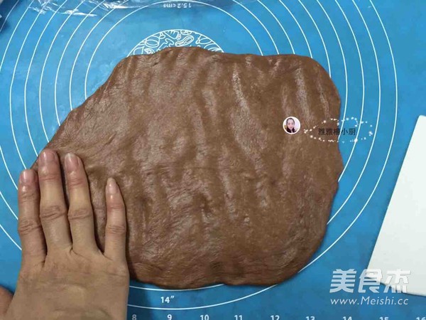 双色小餐包的做法