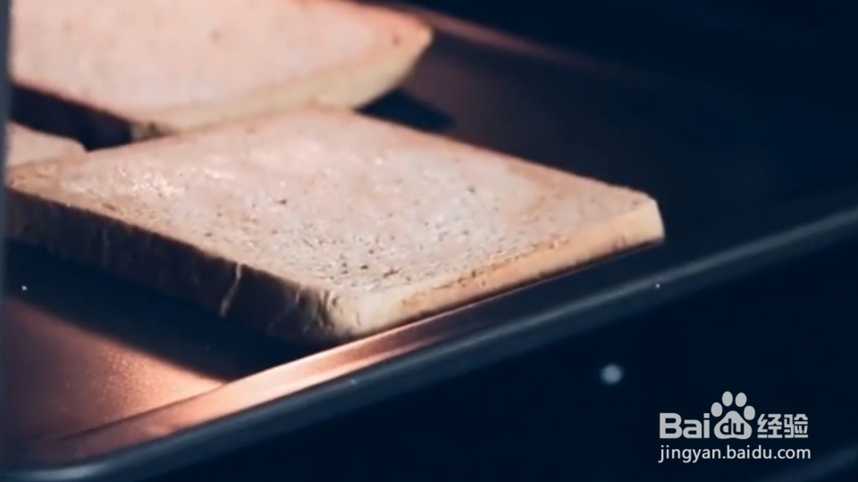 蔬菜三明治的做法