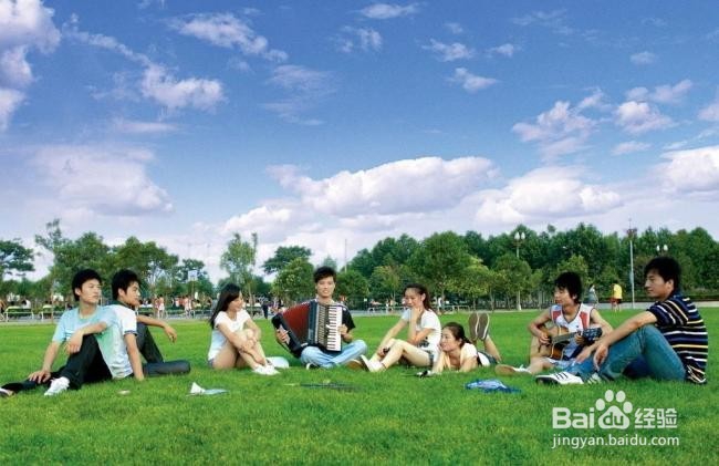 如何在生活中交到朋友