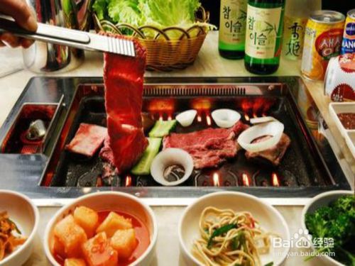 吃韩式烤肉时该如何解油腻？