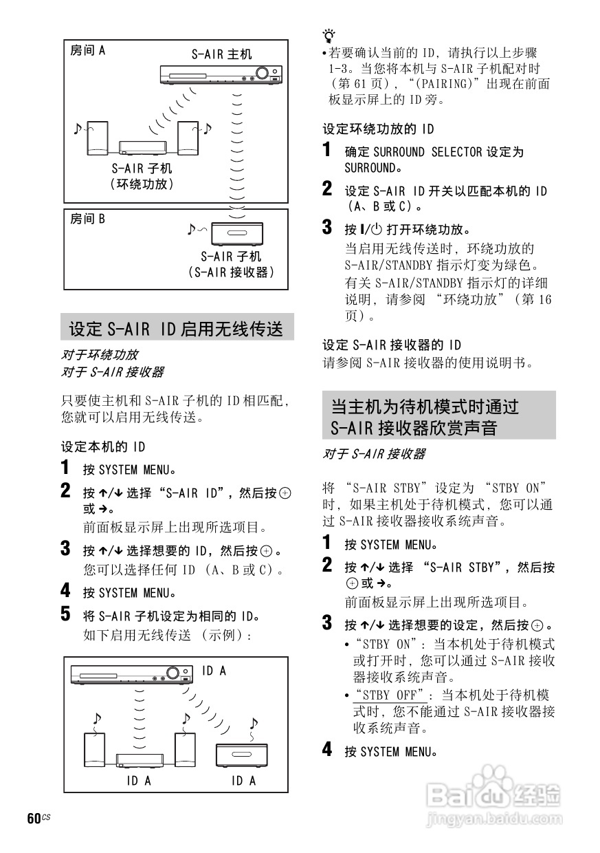DAV-DZ910W DVD家庭影音系统说明书:[3]