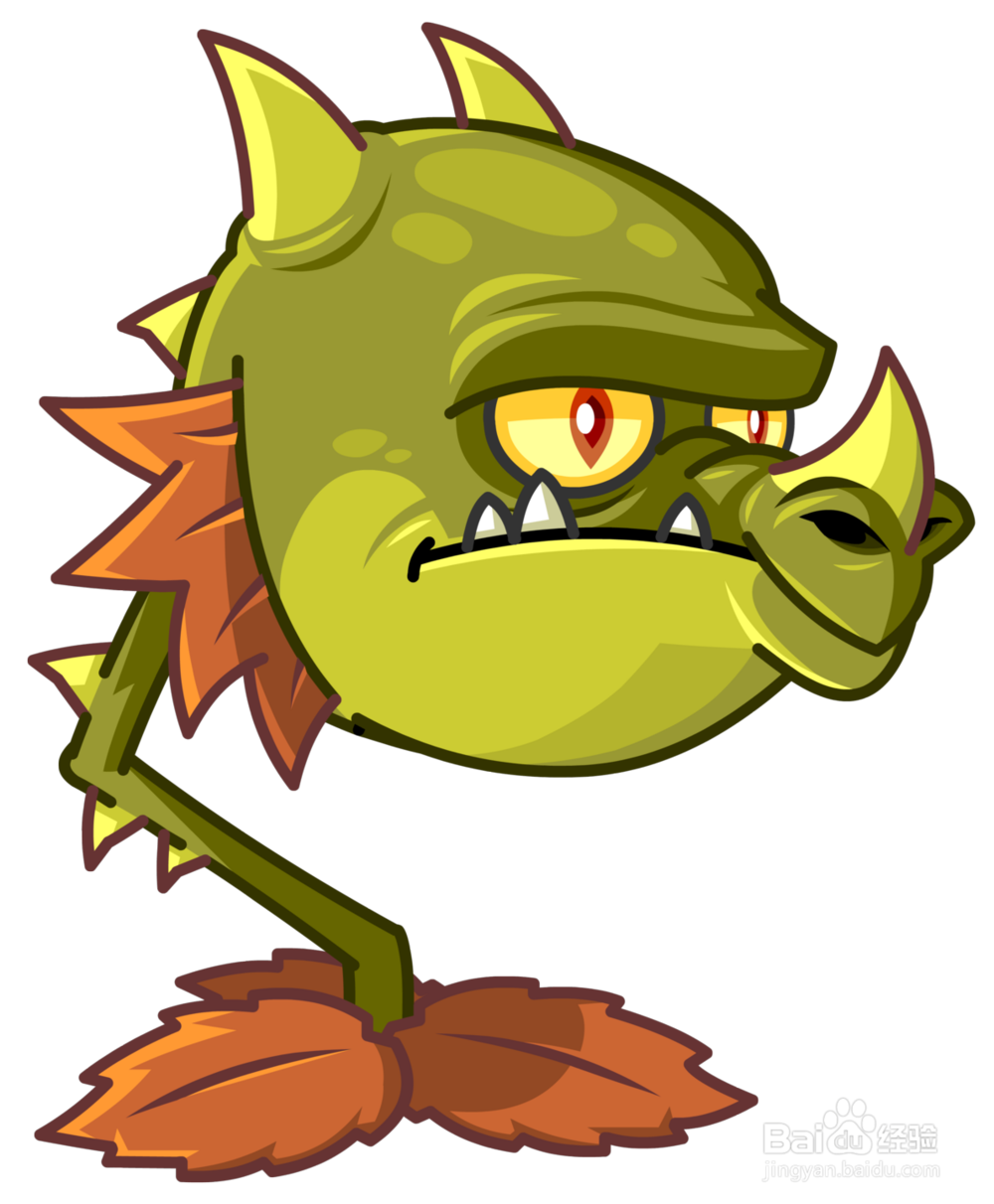 植2地图难度攻略