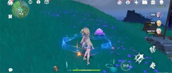 原神踏鞴沙继电石连接方法攻略