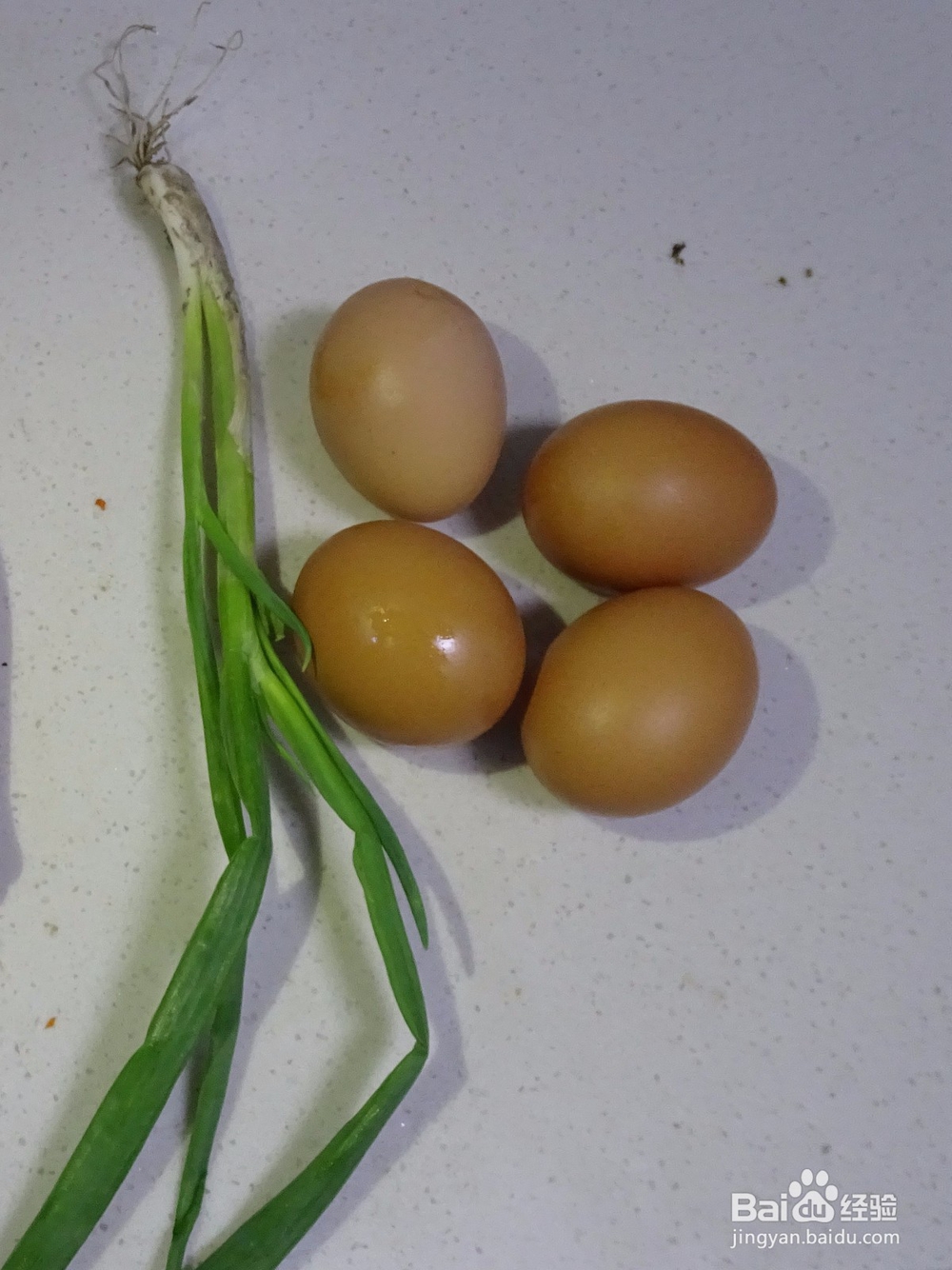 夏季减肥养生----------苦瓜鸡蛋饼