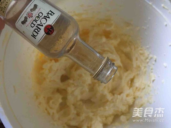 淡奶油巧克力豆曲奇