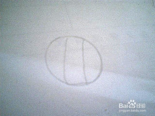 简笔画向日葵花的画法：