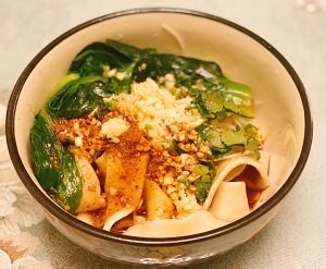 油泼辣子面怎么做