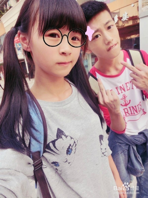 拍照技巧让我手把手教你变软妹！！