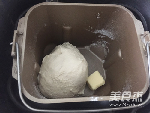 肠仔包的家常做法