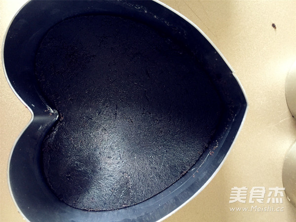五色奥利奥芒果慕斯蛋糕