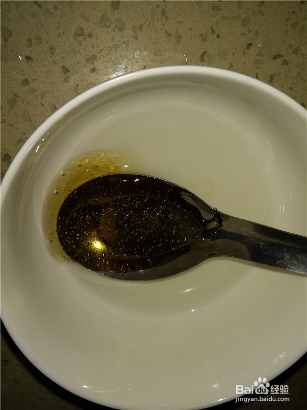 解暑百香果蜂蜜热饮