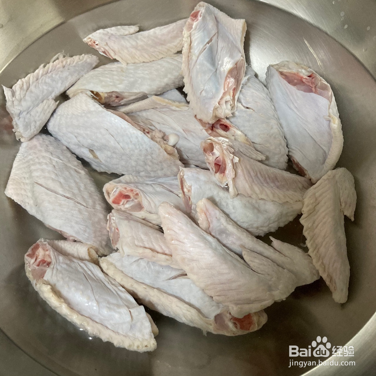 简单易学的可乐鸡翅的做法