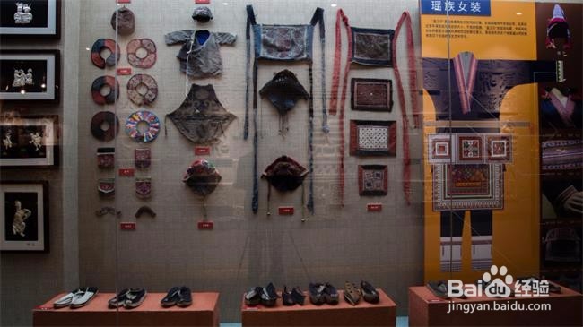 九龙江旅游 观瑶畲民族风情馆