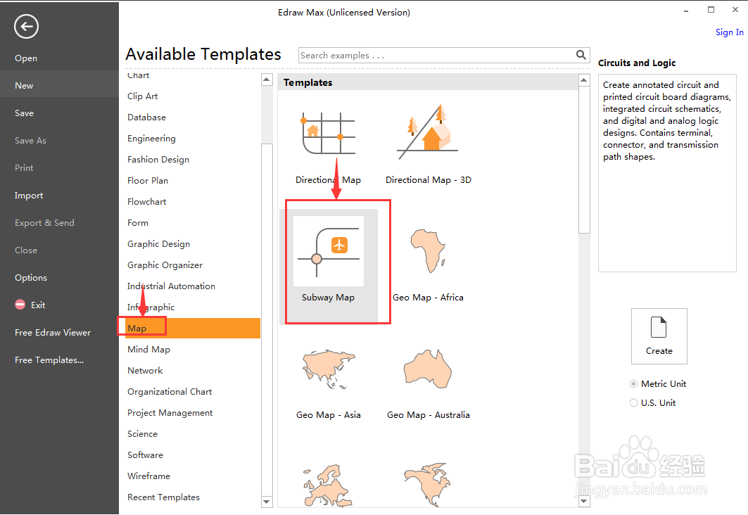 交通设计时创建换乘车站标志图的方法