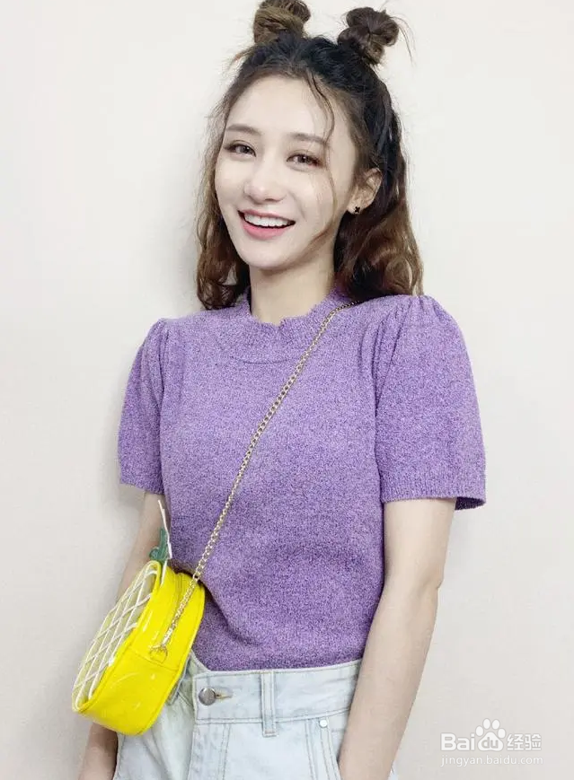 半身照怎么拍好看