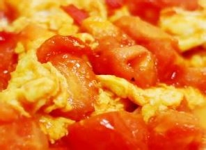 番茄炒蛋最标准最美味的做法