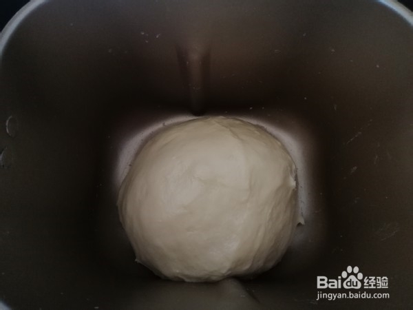 好看又好吃的花朵面包