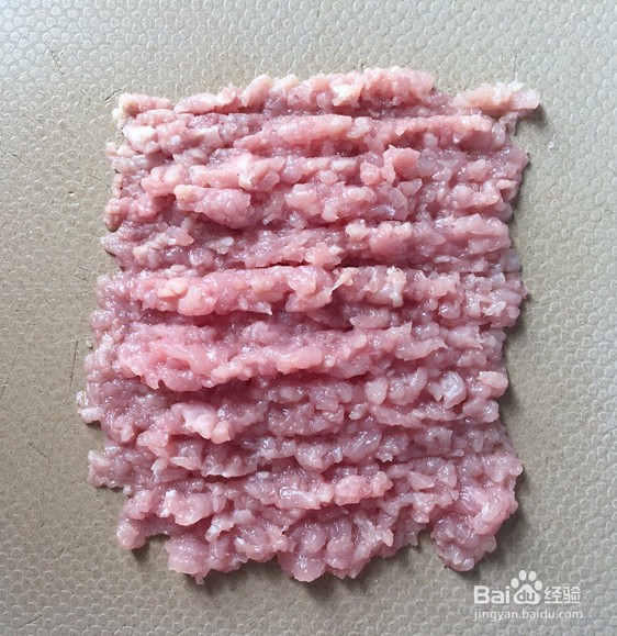 如何做出好吃的肉末虎皮青椒