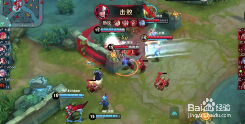 王者荣耀韩信实战打法技巧攻略？