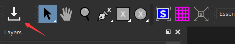 AE如何提取单一帧后用蒙版遮盖下面的视频/图片