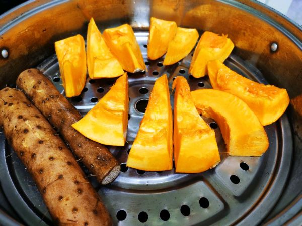 金汁山药白玉卷