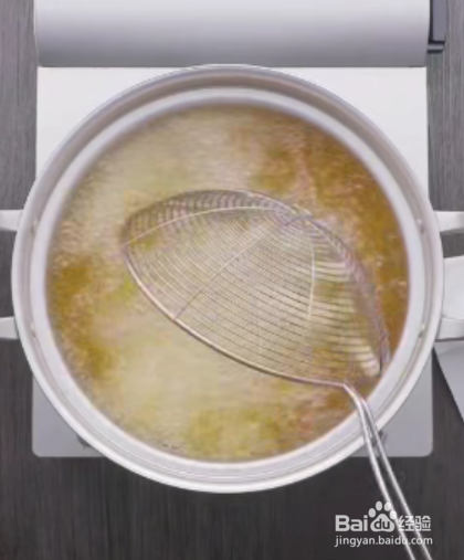 如何制作咸蛋黄薯条