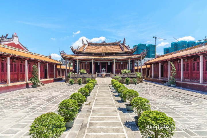 揭阳有什么好玩的景点