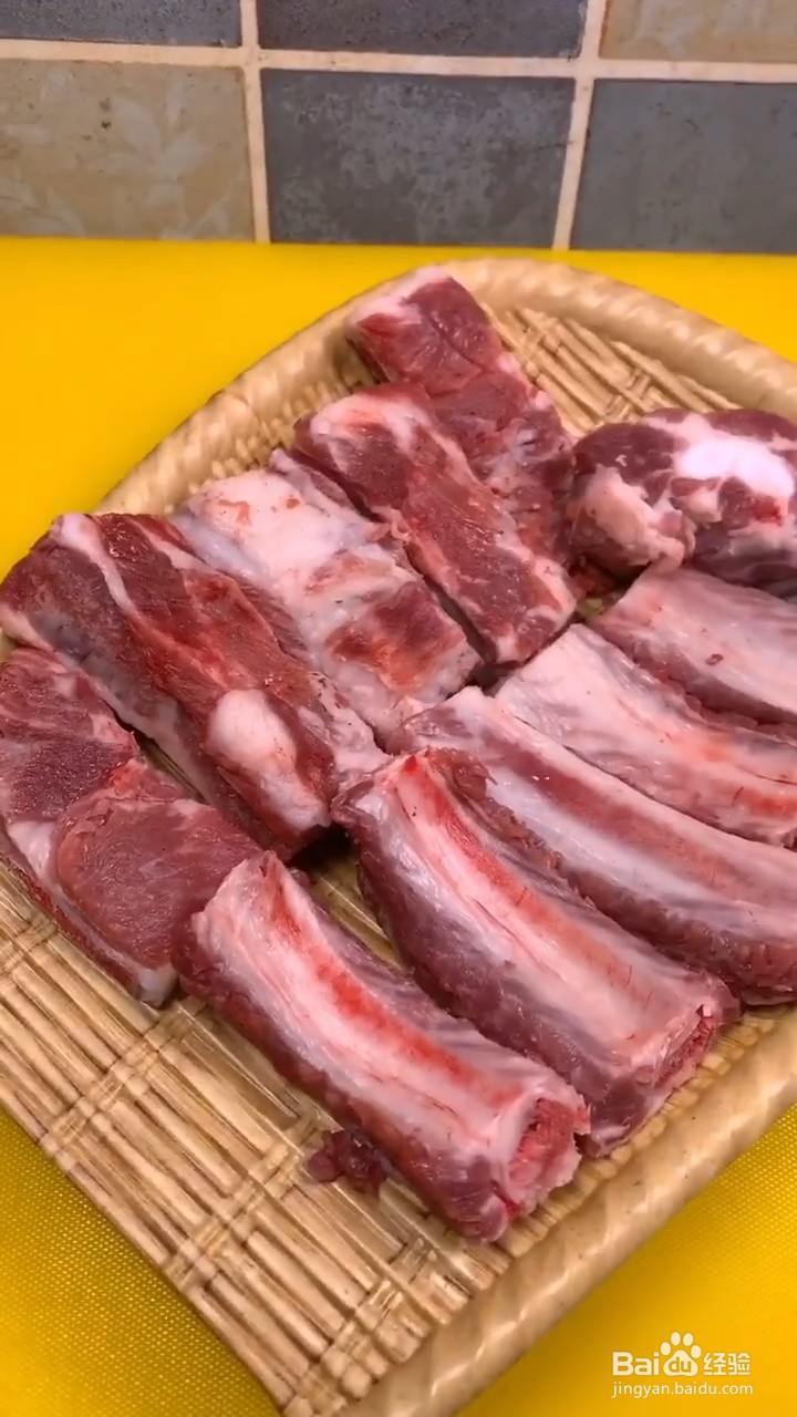 红烧排骨如何自制才好吃？