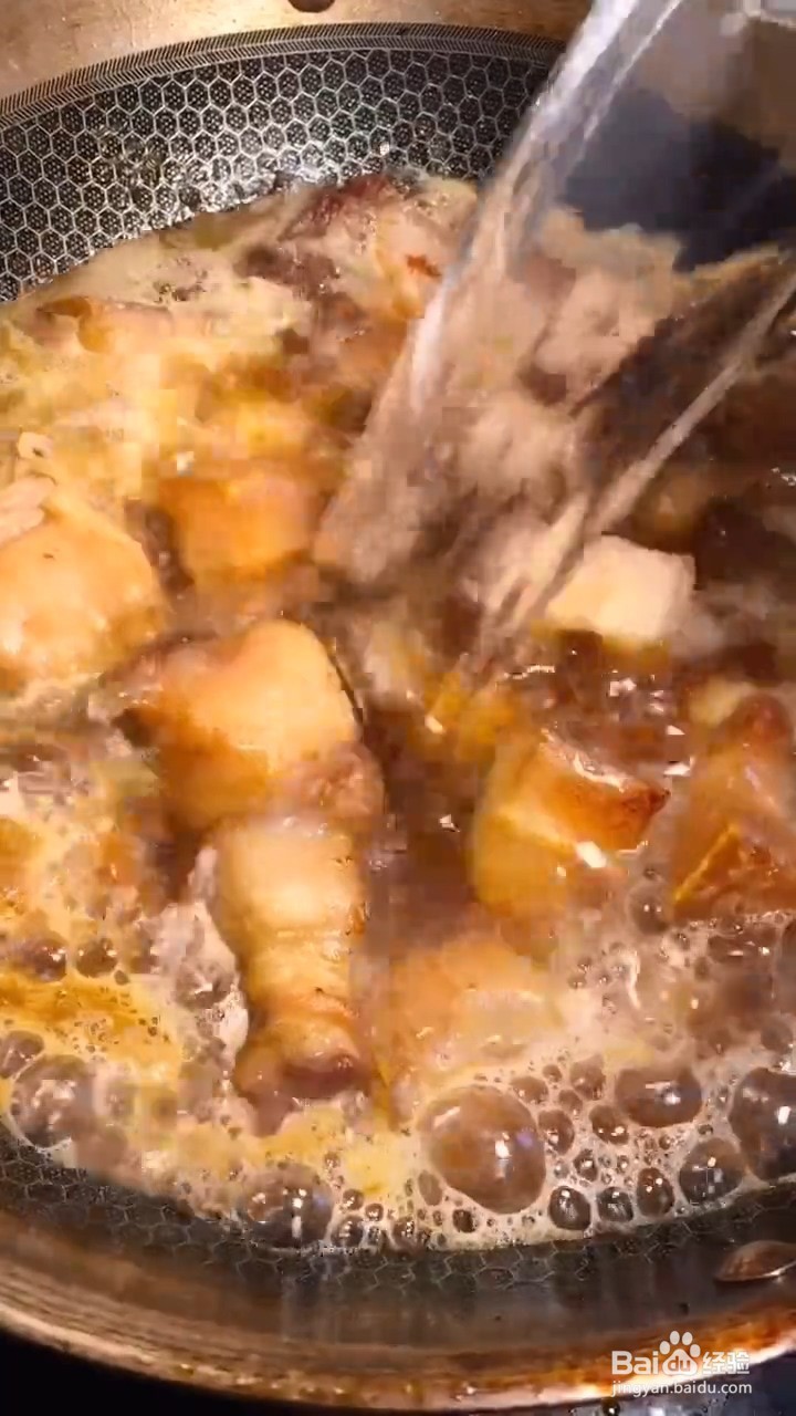 超级无敌好吃又下饭的红烧肉是如何制作的