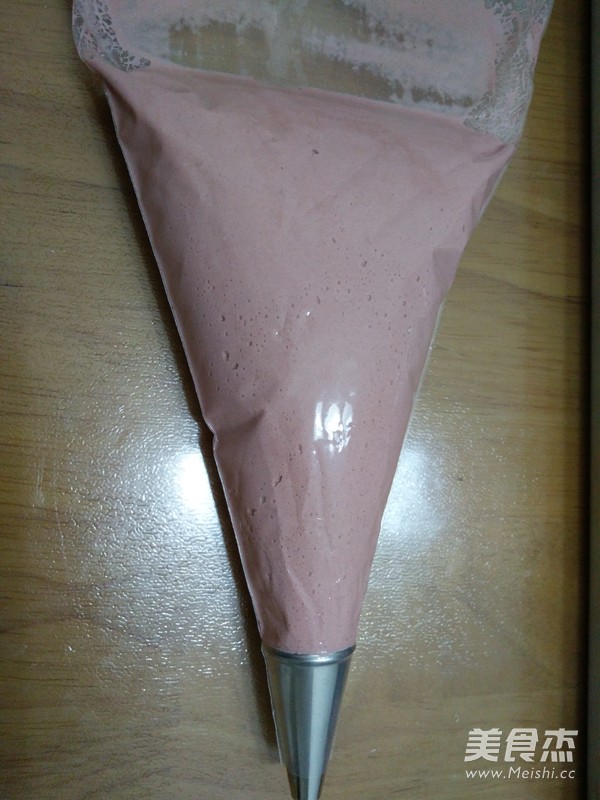 小熊马卡龙的做法