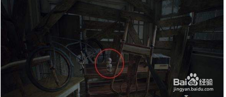 生化危机7详细攻略