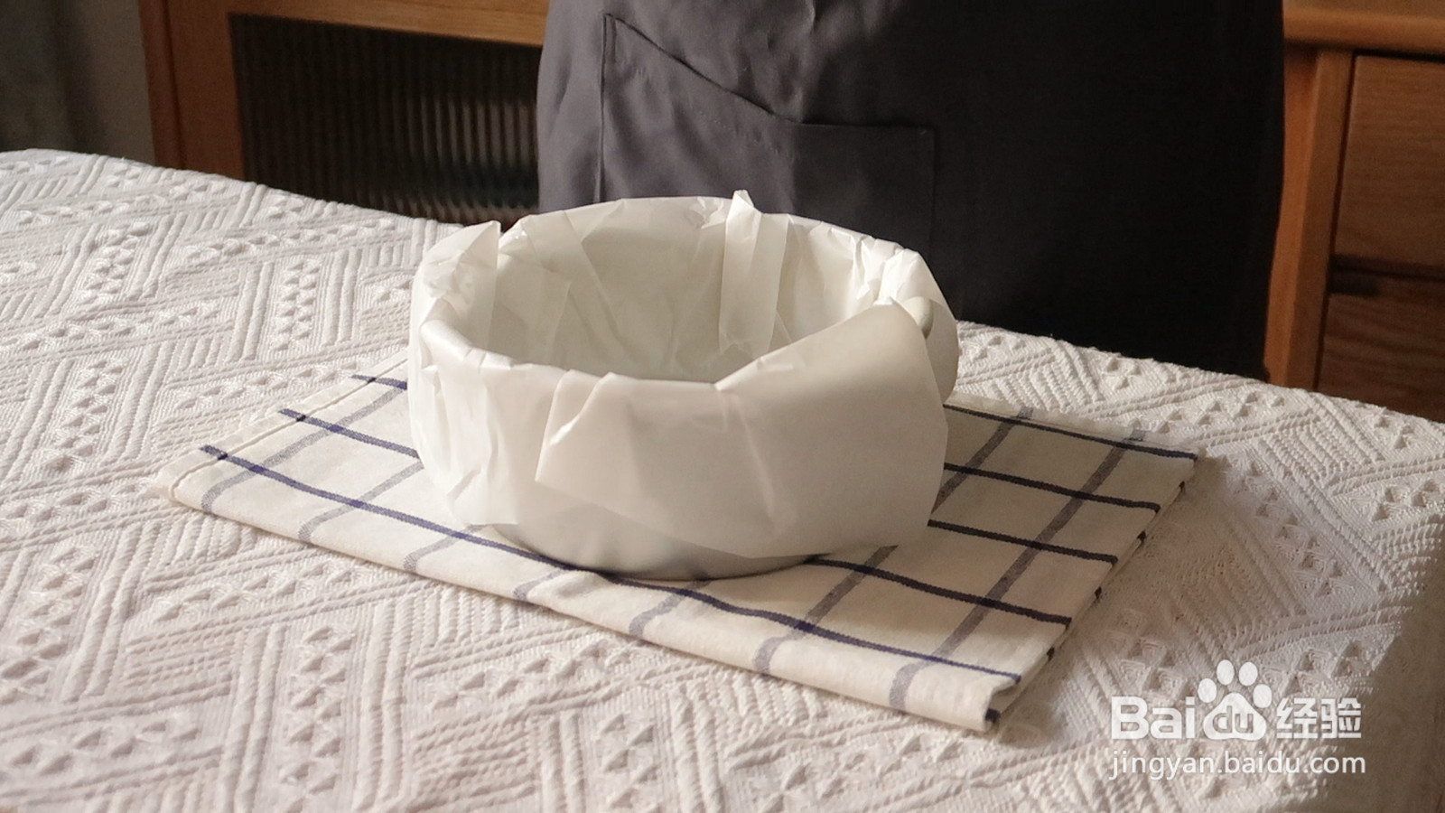 焦香巴斯克蛋糕的做法