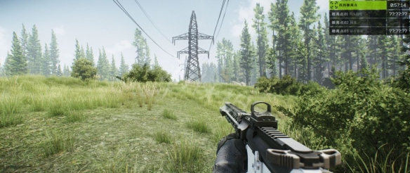 《逃离塔科夫》海岸线pmc低风险玩法