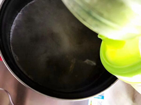 蚝油平菇西蓝花