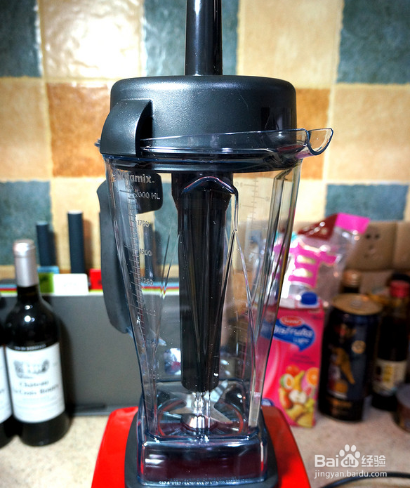 料理机开箱介绍