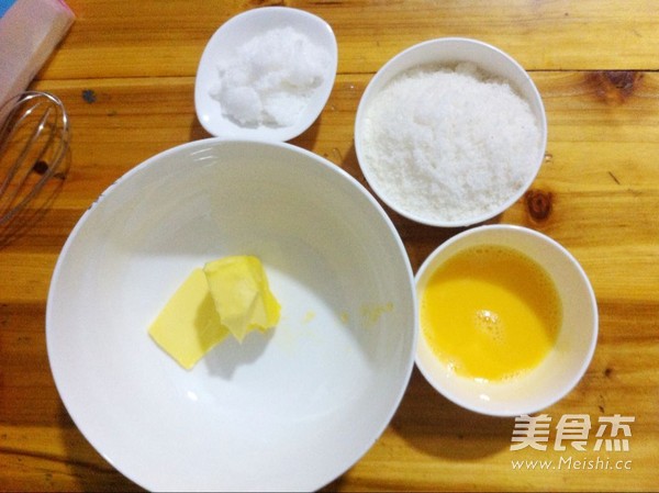 朗姆蓝莓椰蓉派