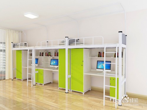 让东莞东城公寓组合床有新意的方法