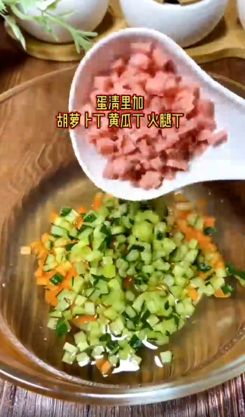 怎样做特色鸡蛋糕？