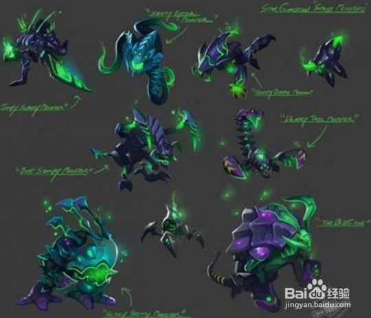 LOL新入侵模式,3分钟学会通关技巧!